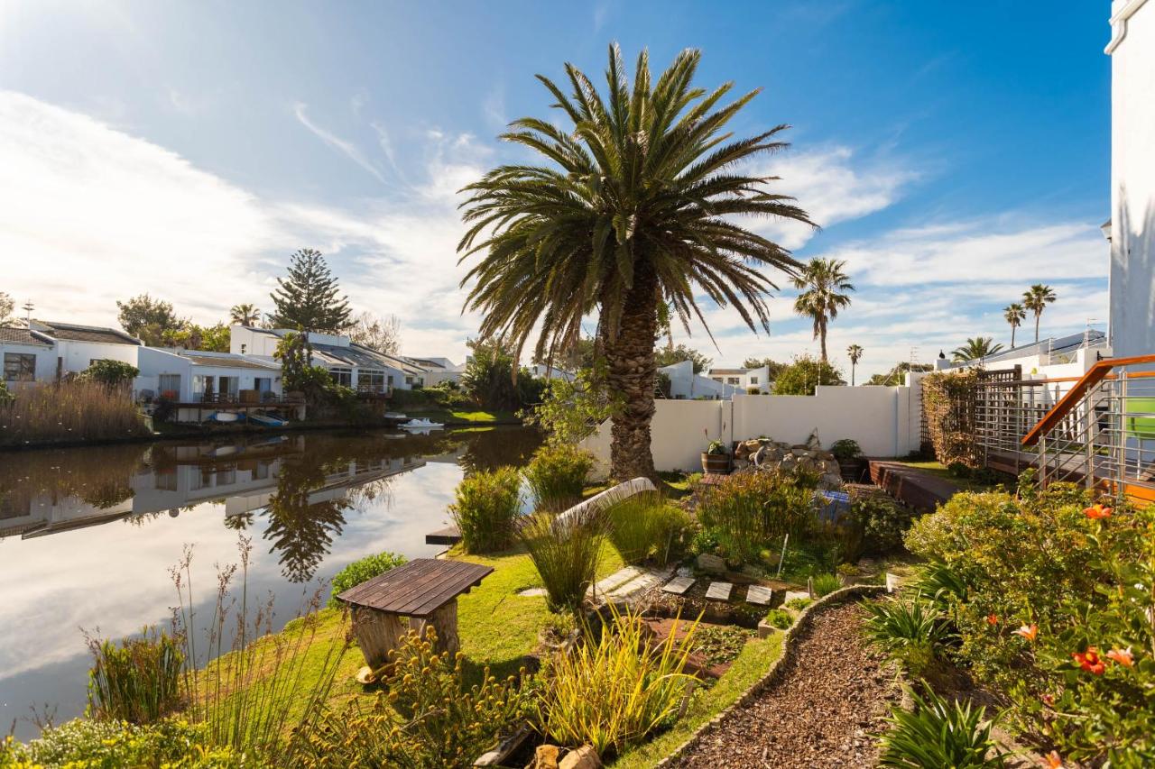 Beautiful view on the lake and mountains